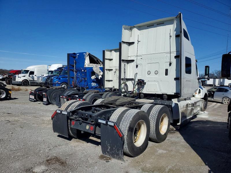 2019 International Lt625 Semi Truck