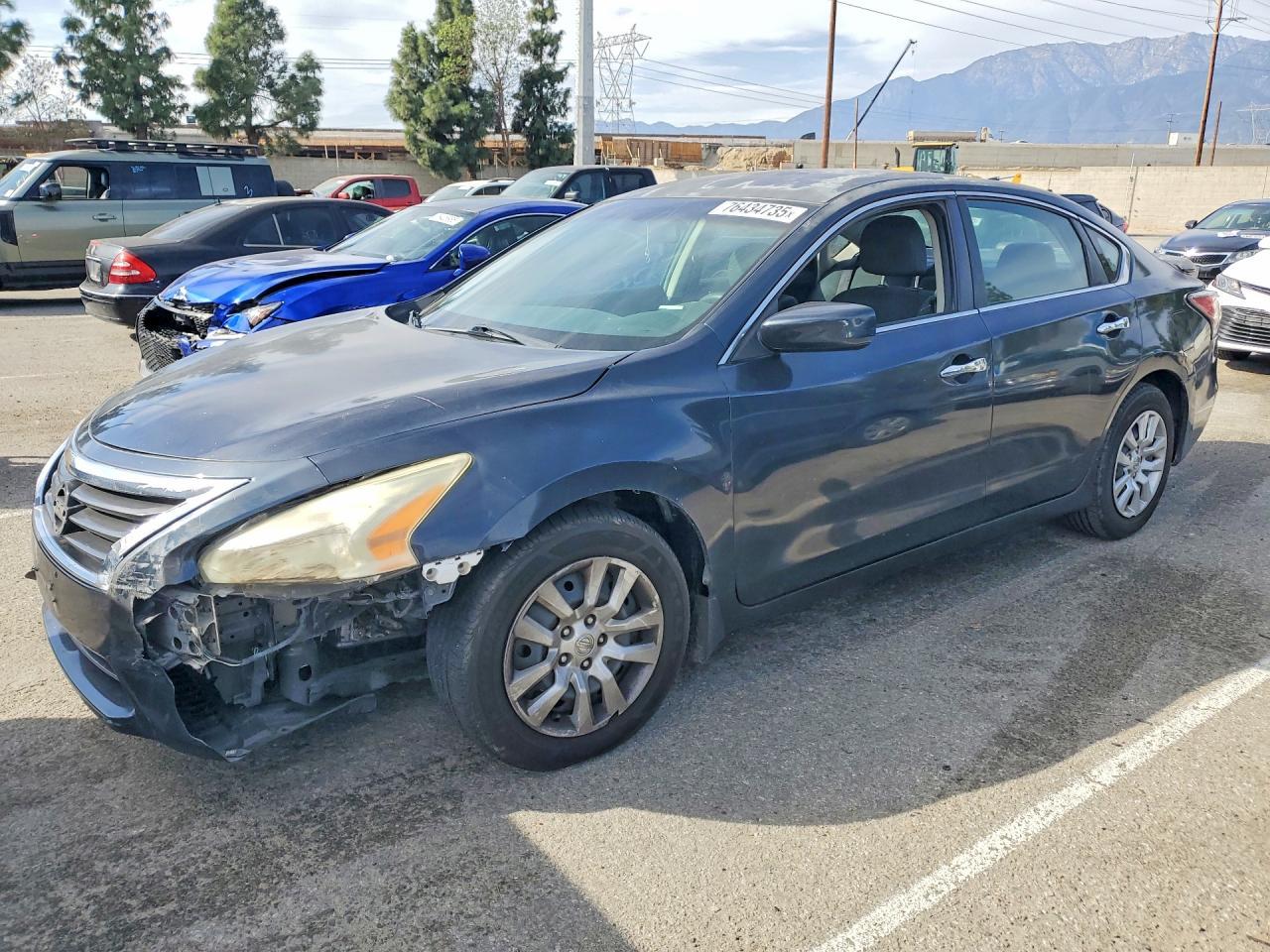 2015 Nissan Altima 2.5