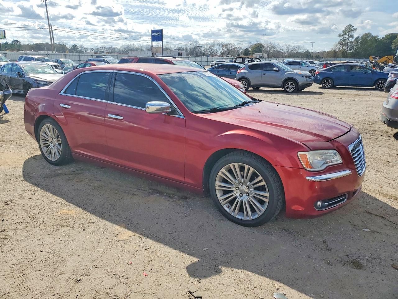 2012 Chrysler 300 Limited