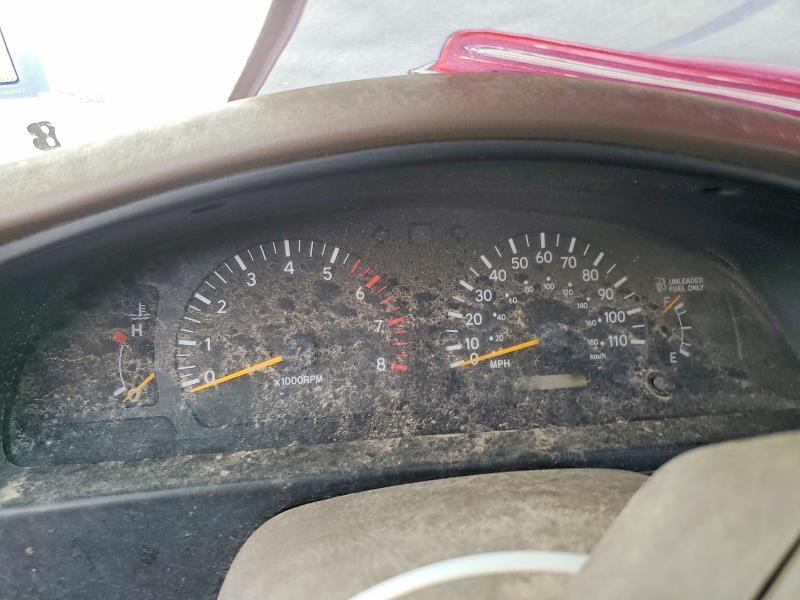 1998 Toyota Tacoma Base