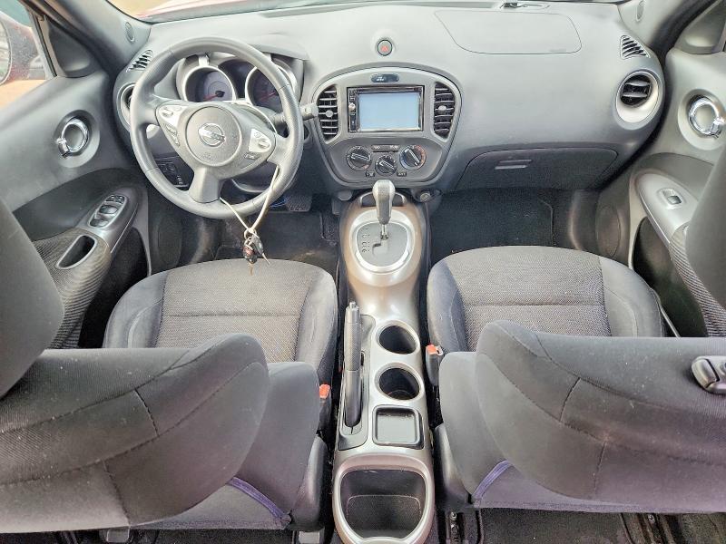 2011 Nissan Juke s