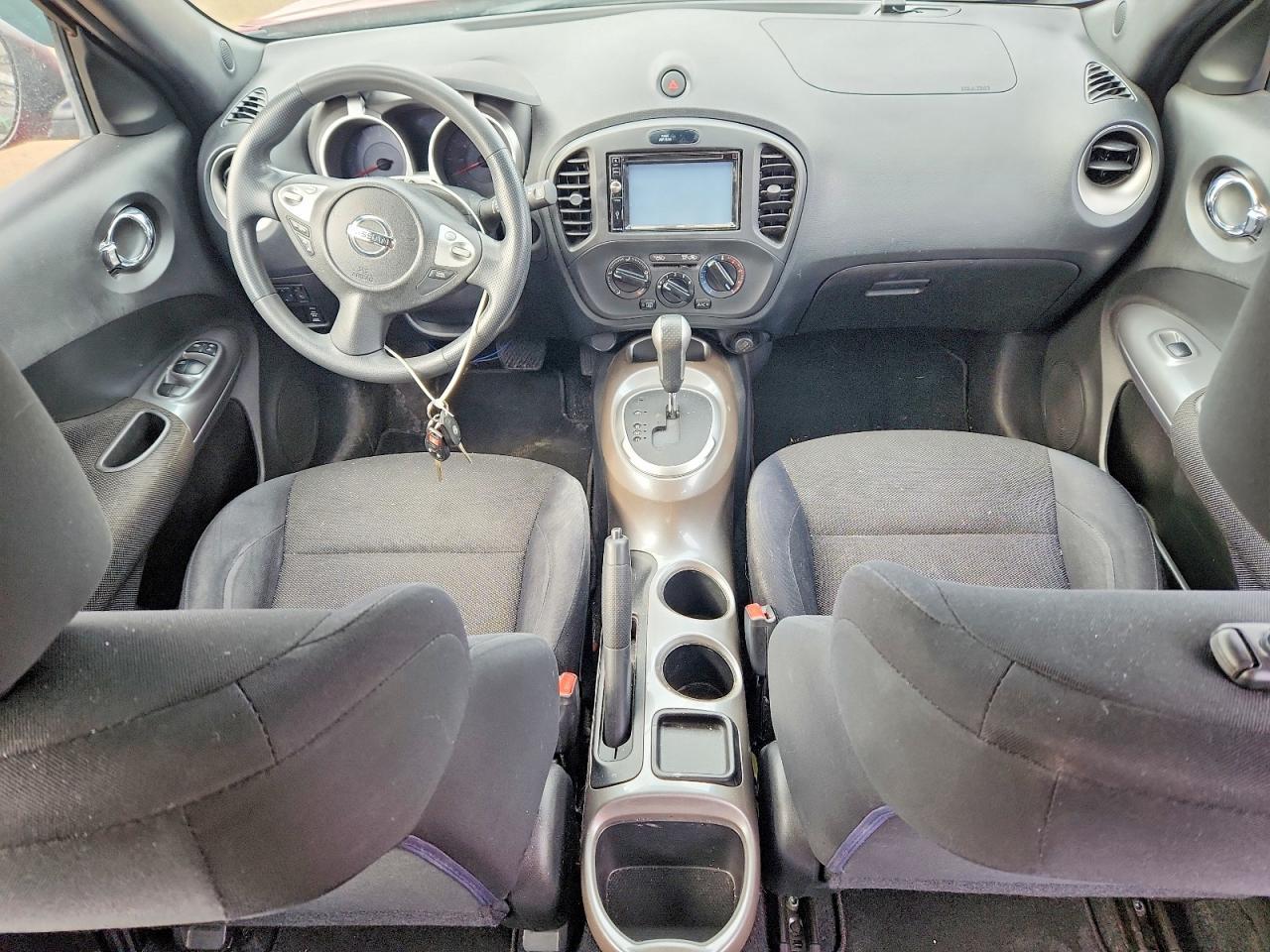 2011 Nissan Juke s