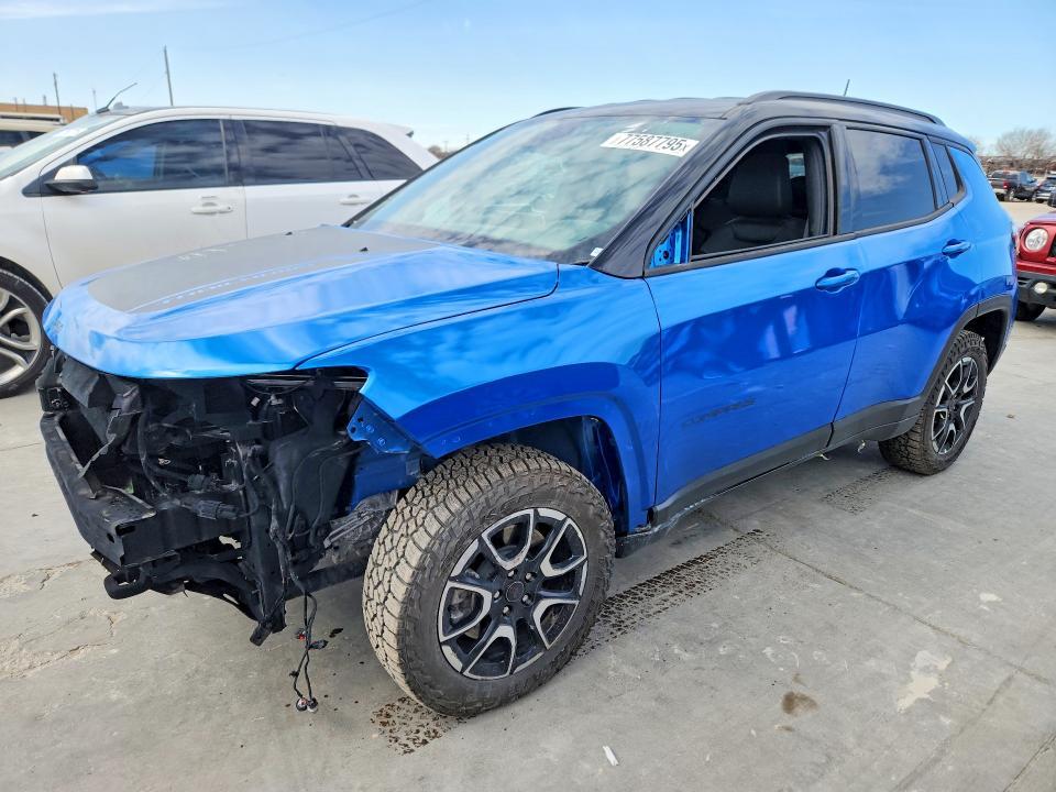 2025 Jeep 2025 jep Compass tr