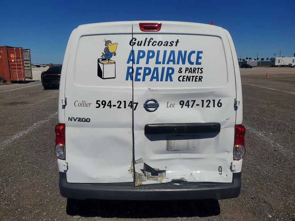 2020 Niss NV200 2.5S