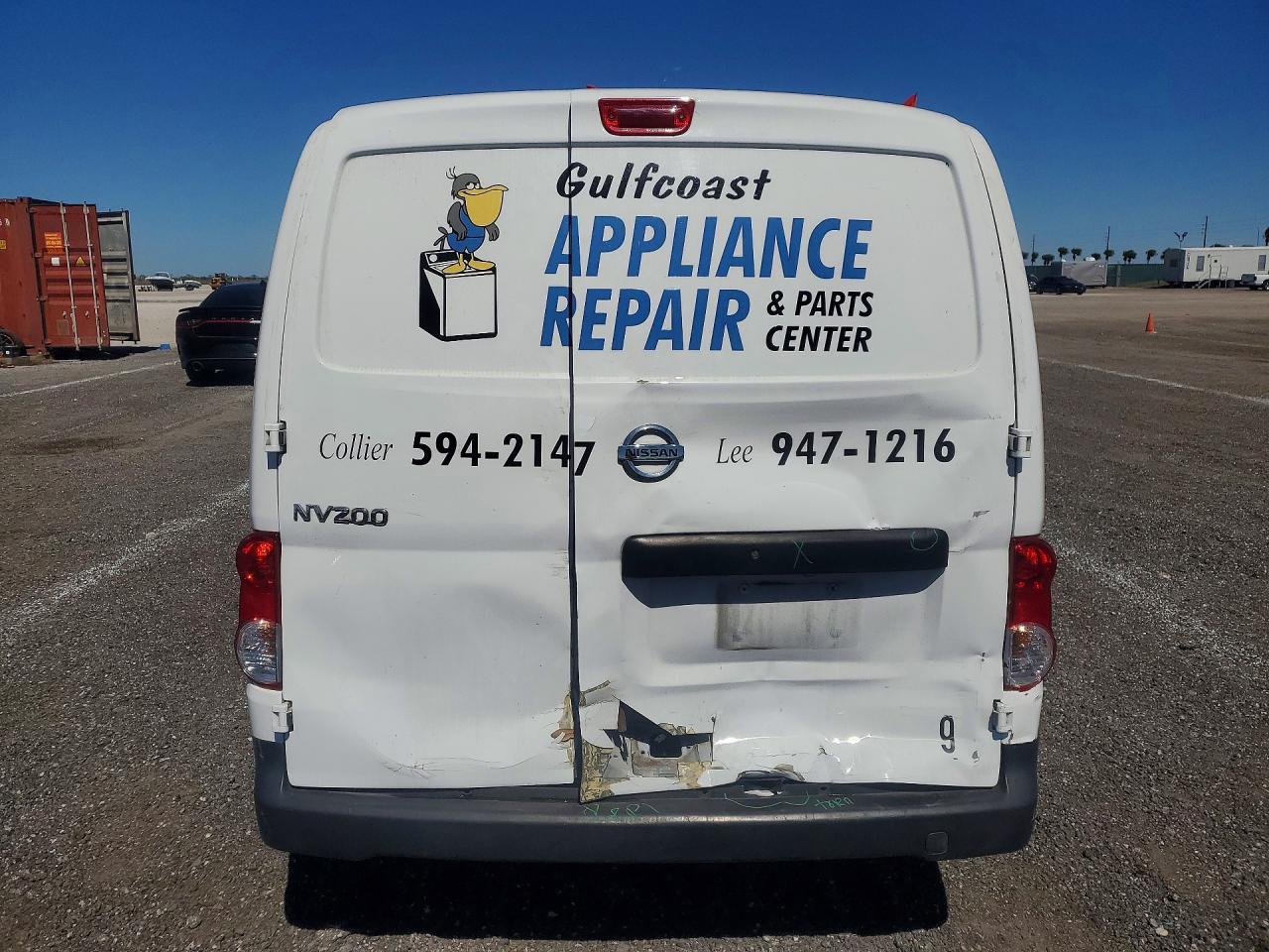 2020 Niss NV200 2.5S