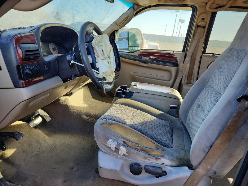 2006 Ford F350 Super Duty
