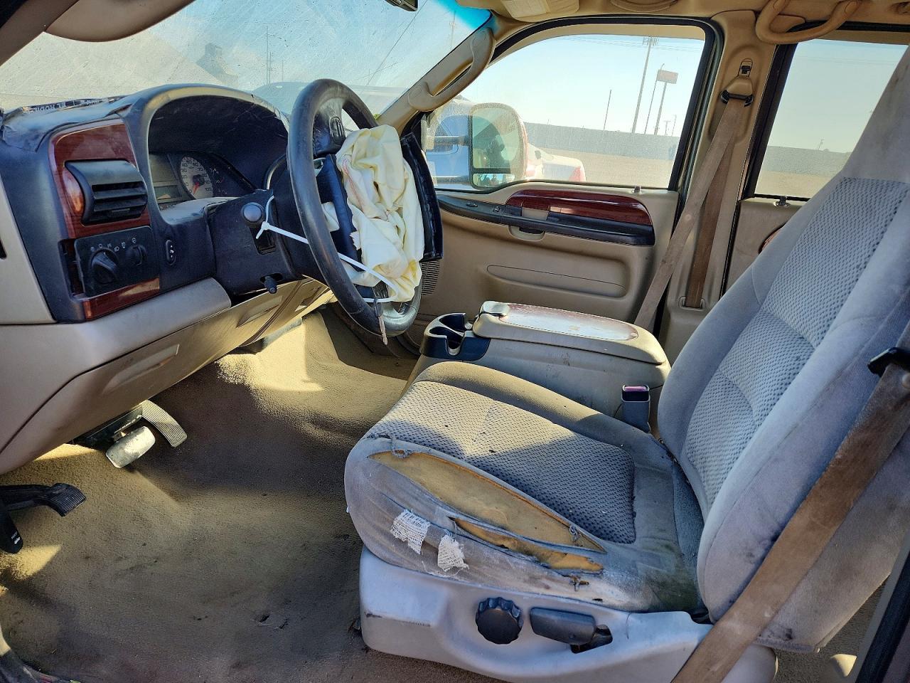 2006 Ford F350 Super Duty