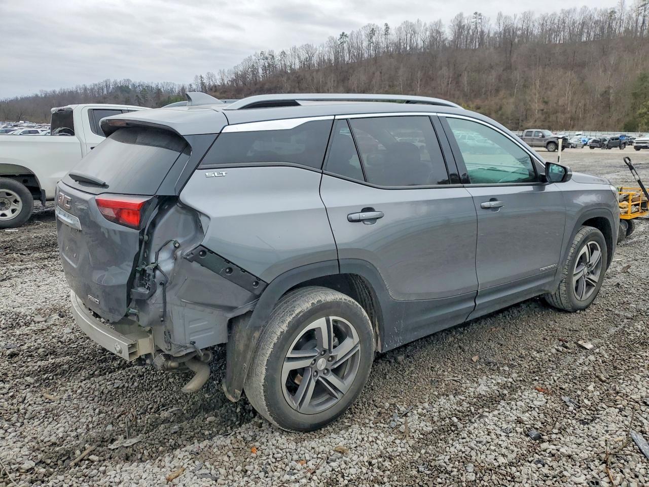 2021 GMC Terrain slt