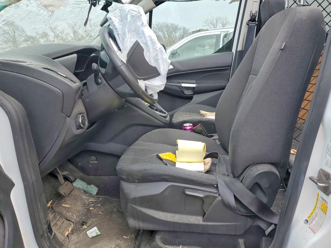 2018 Ford Transit Connect XLT
