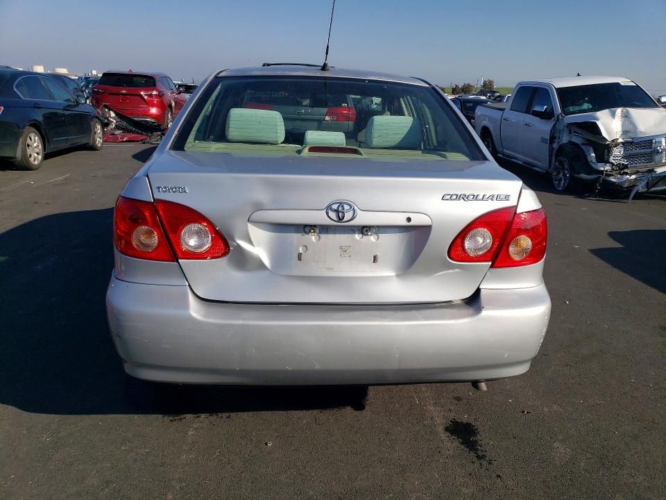 2008 Toyota Corolla ce