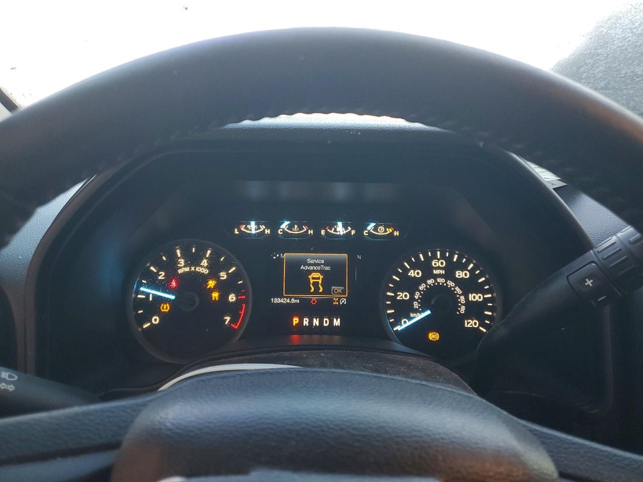 2018 Ford F150 Super Cab