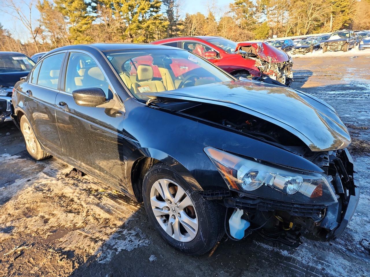 2010 Honda Accord lxp