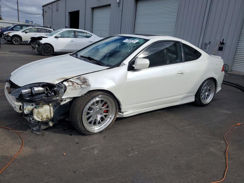 2005 Acura Rsx Type-s