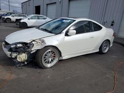 Acura RSX salvage cars for sale: 2005 Acura Rsx Type-s