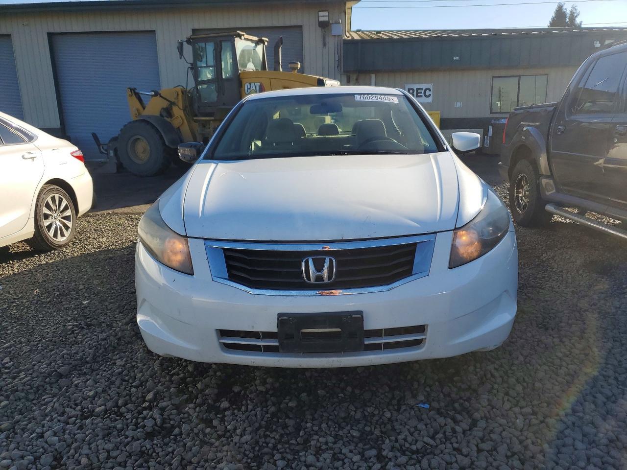 2008 Honda Accord lxp