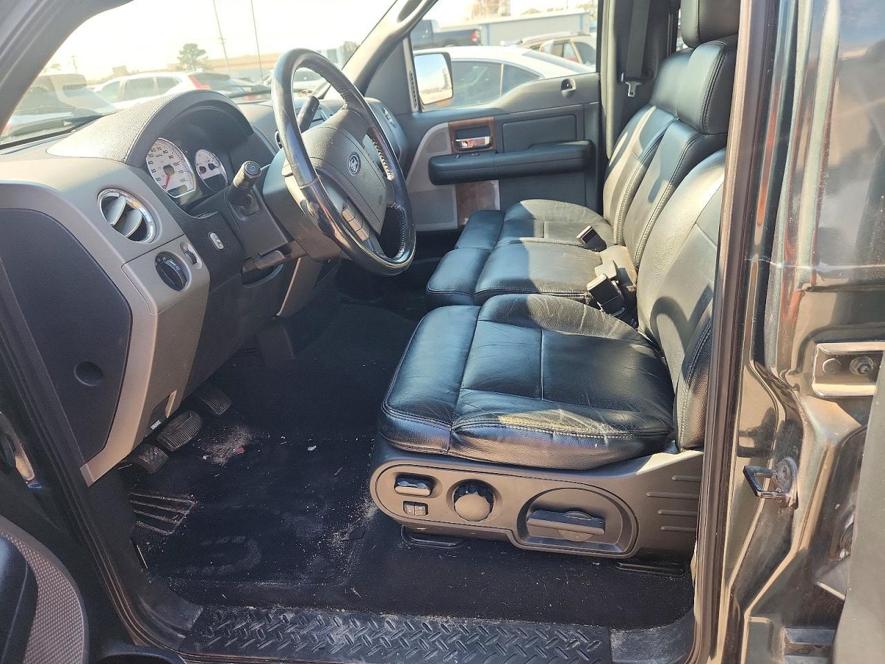 2004 Ford F150 Supercrew