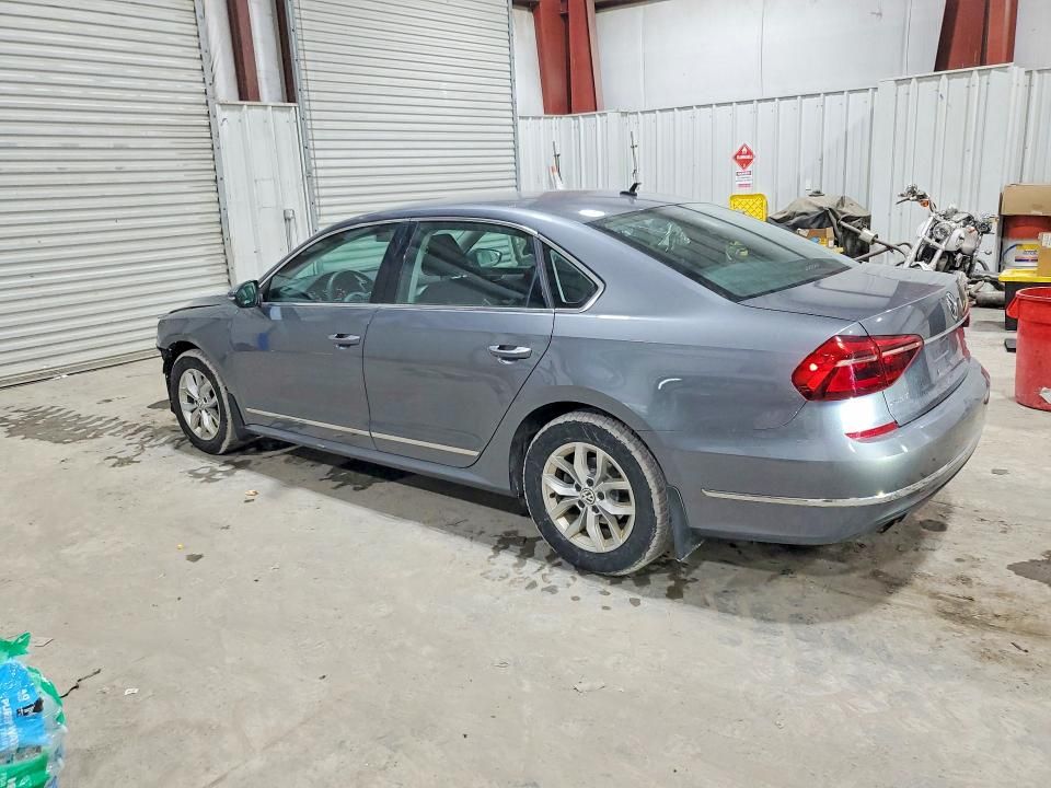 2017 Volkswagen Passat s