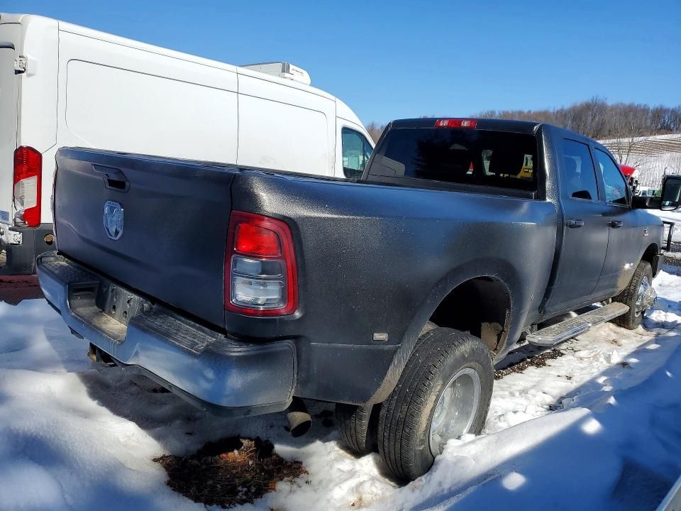 2021 Ram Trucks 3500 Tradesman