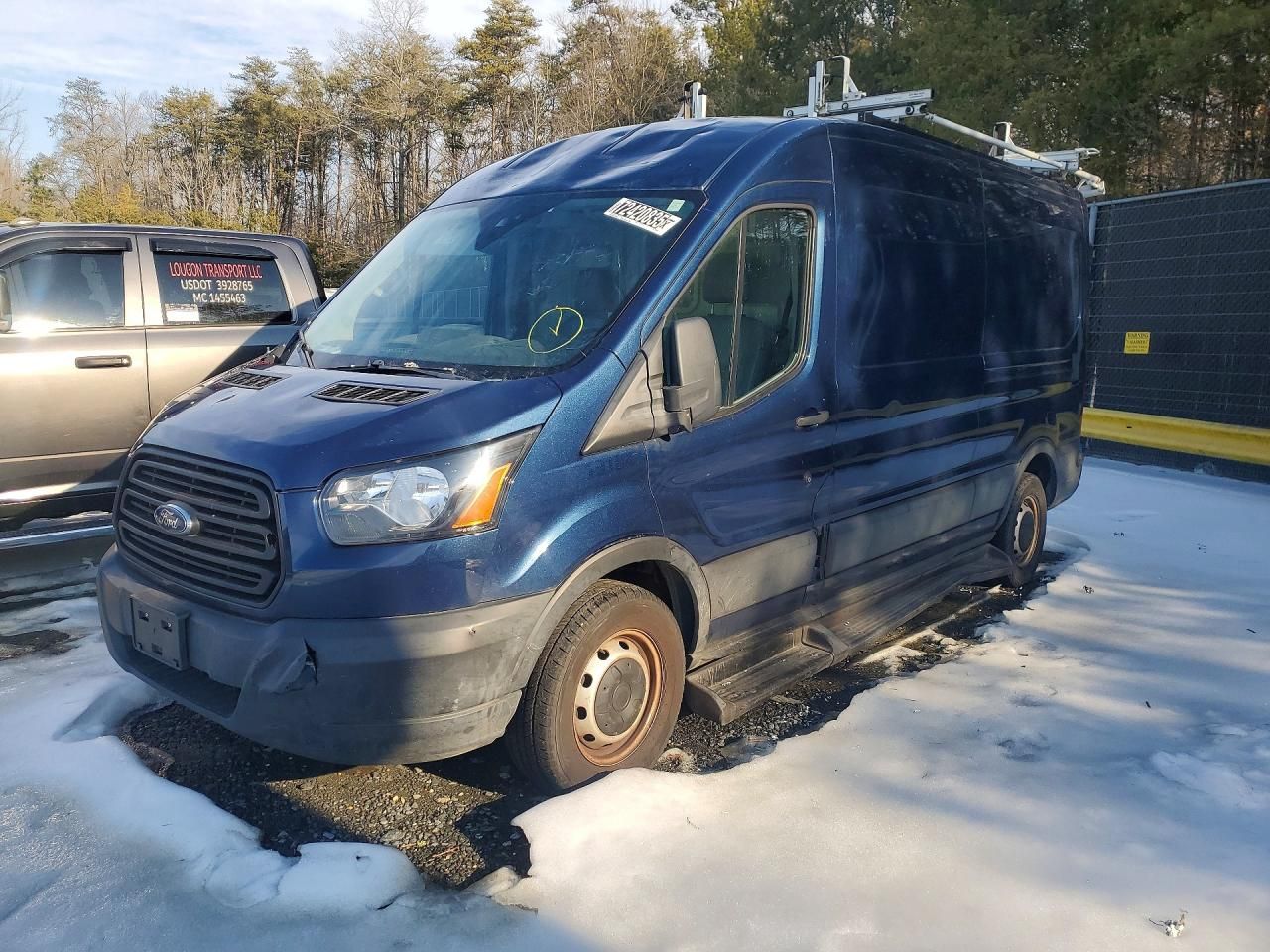 2019 Ford Transit T-350