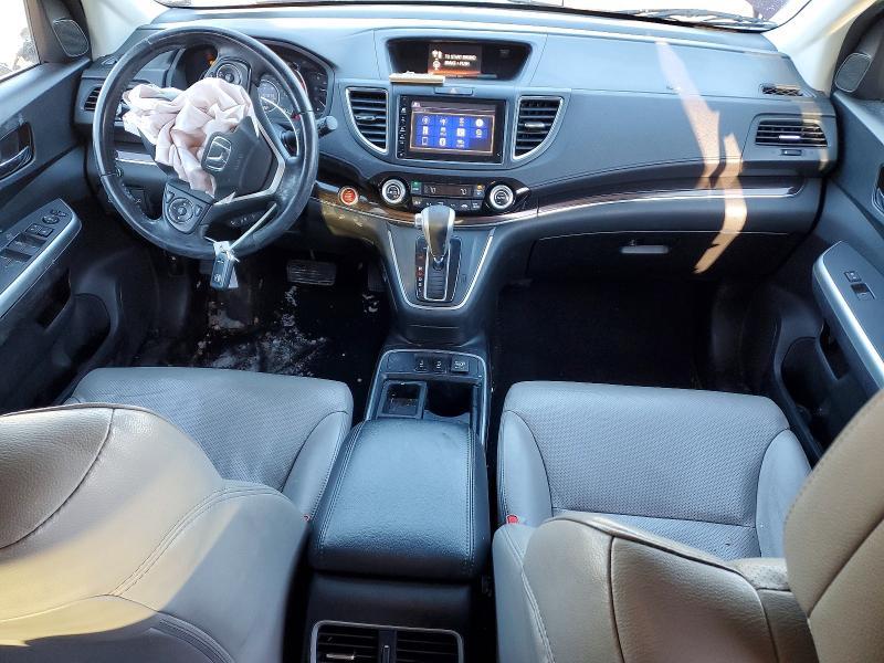 2015 Honda Cr-v exl