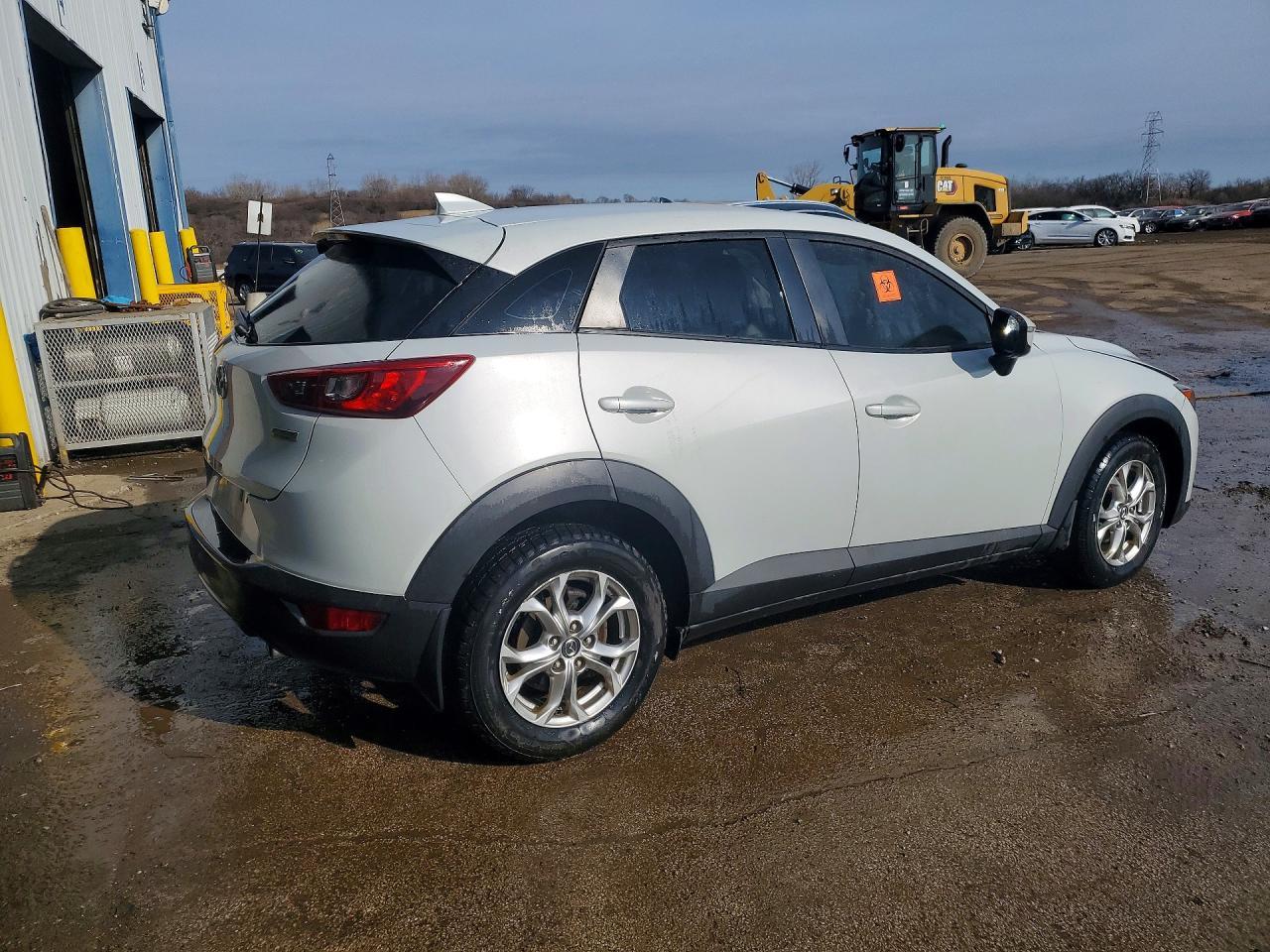 2019 Mazda Cx-3 Sport