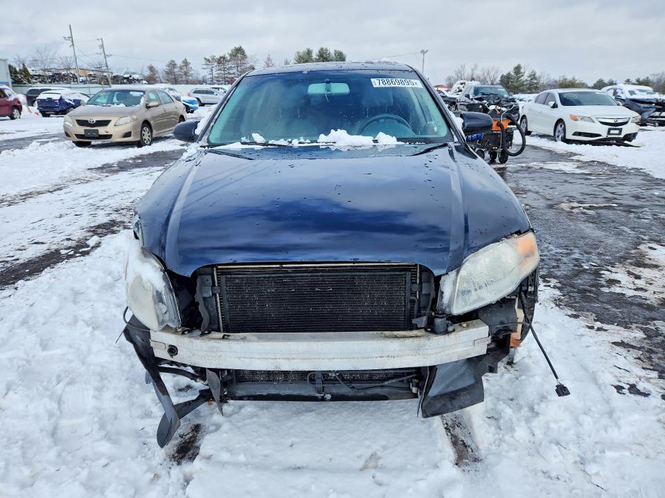 2008 Audi A4 2.0t Quattro