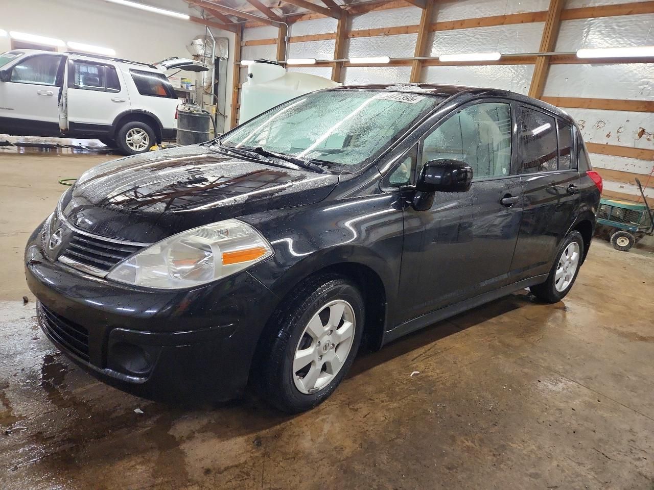 2009 Nissan Versa s