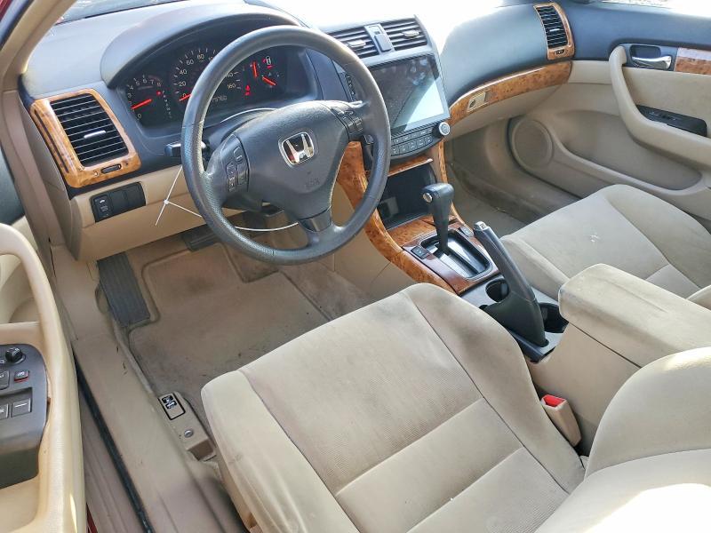 2004 Honda Accord ex