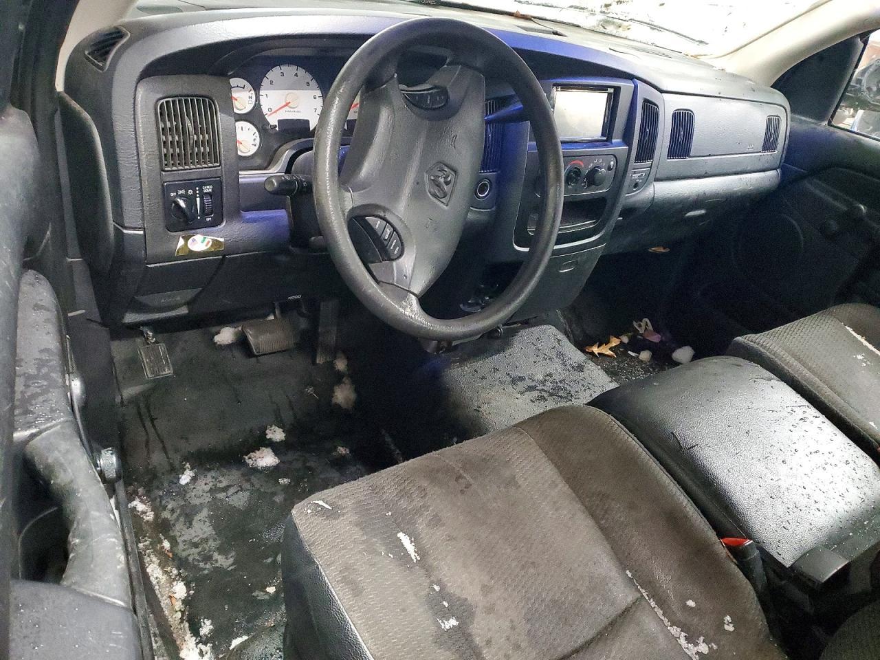 2002 Dodge RAM 1500