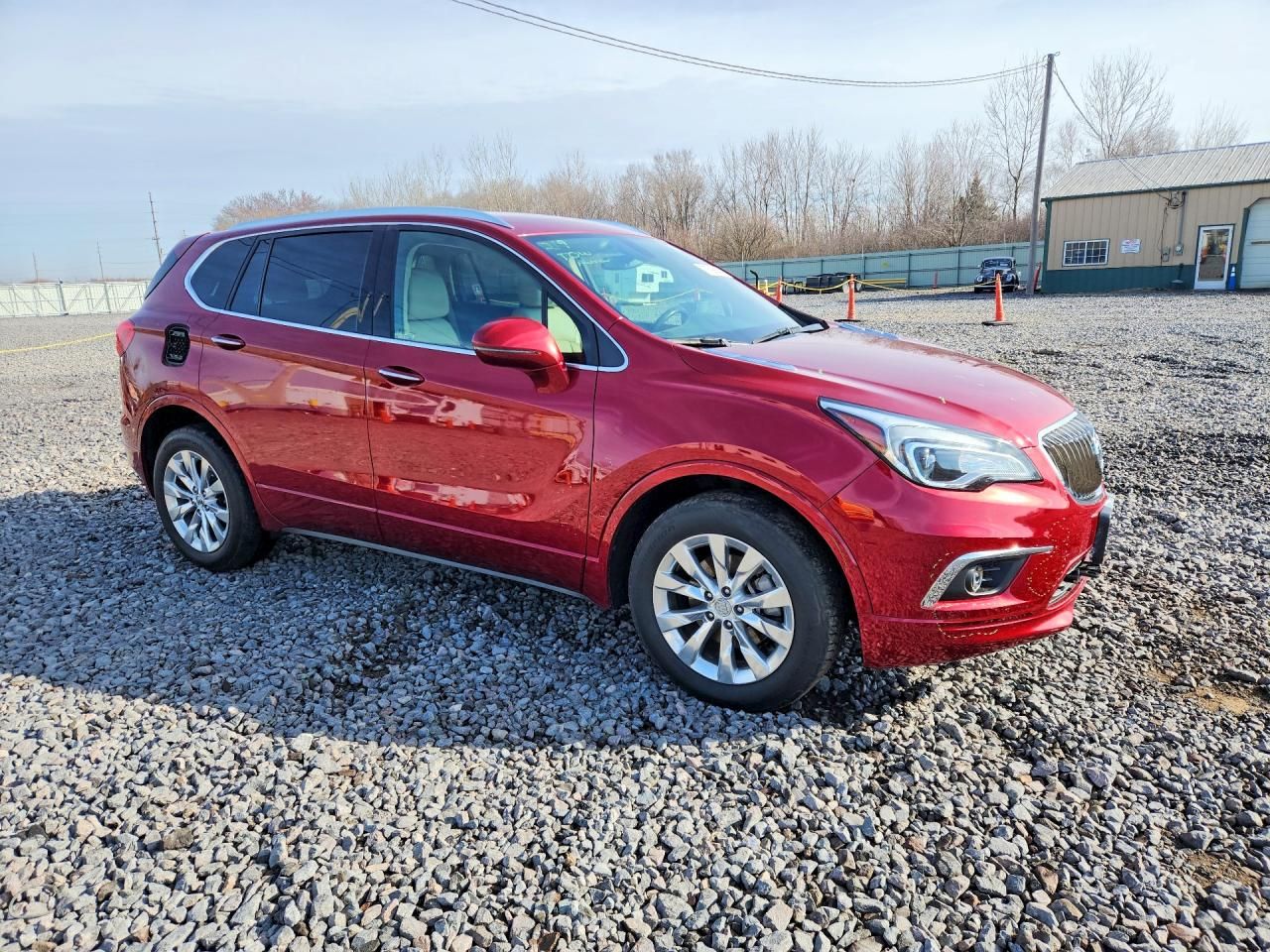 2017 Buick Envision Essence