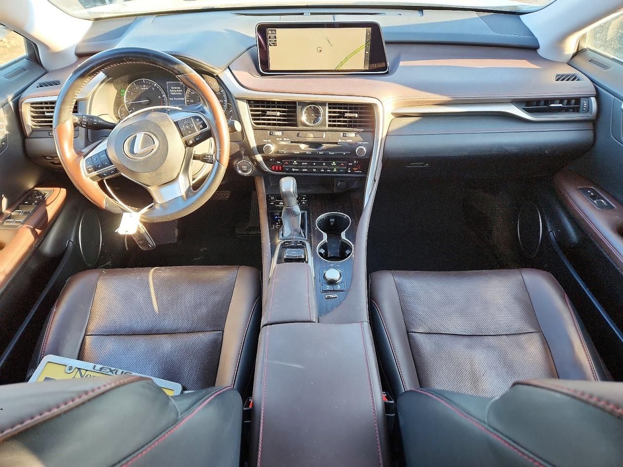 2017 Lexus Rx 350 Base