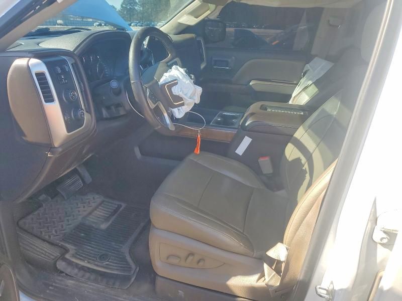 2016 GMC Sierra K1500 slt