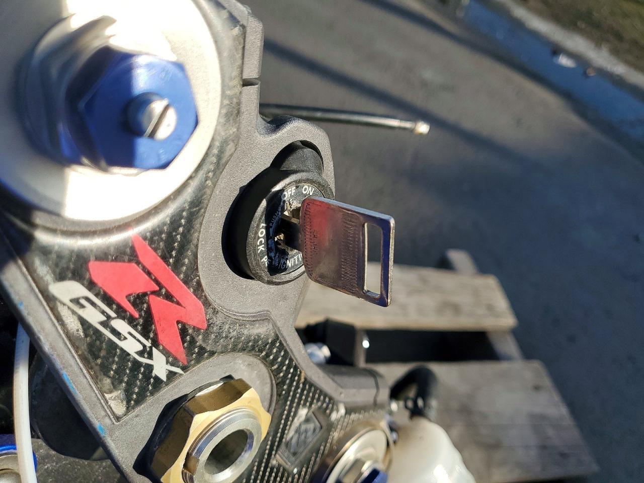 2006 Suzuki GSX-R600 K6