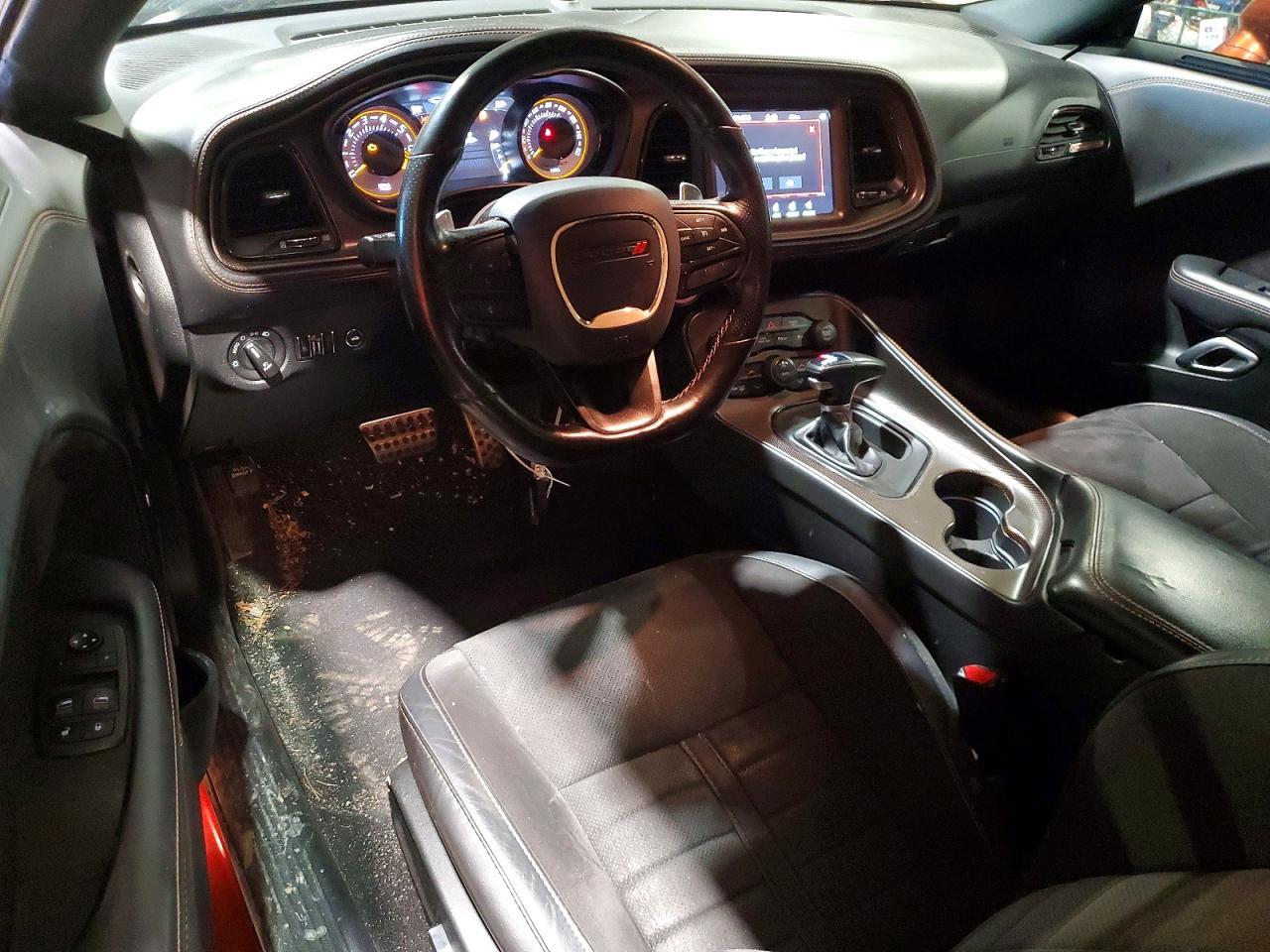2020 Dodge Challenger gt
