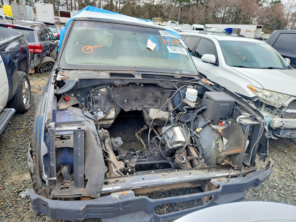 2002 Chevrolet Avalanche K1500