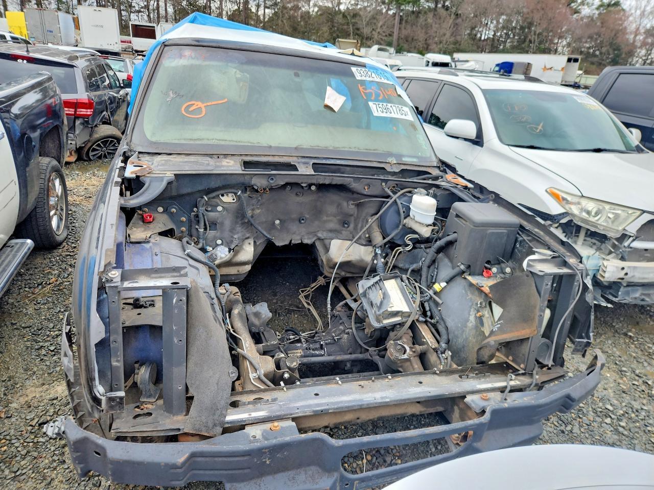 2002 Chevrolet Avalanche K1500