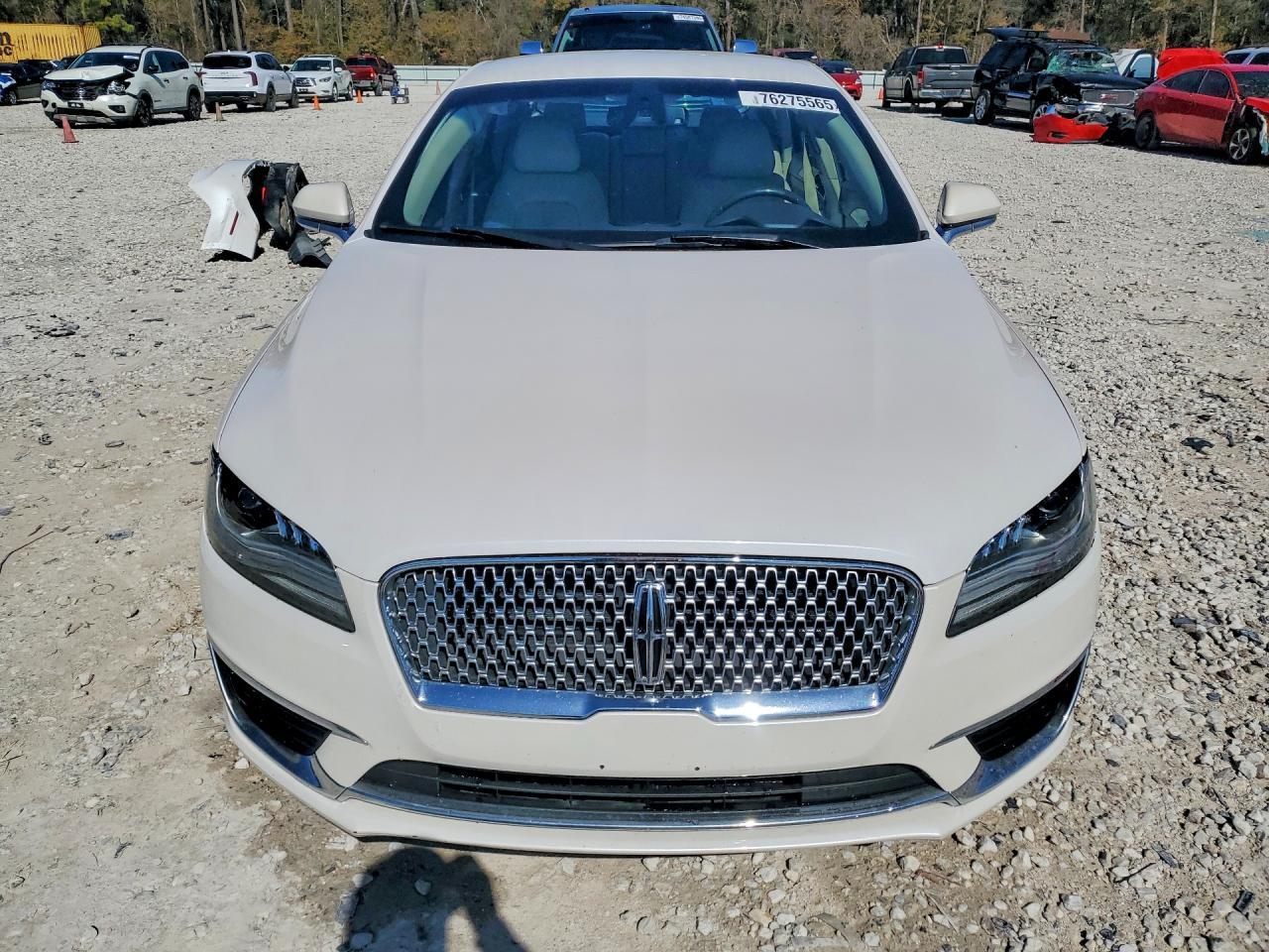 2019 Lincoln MKZ