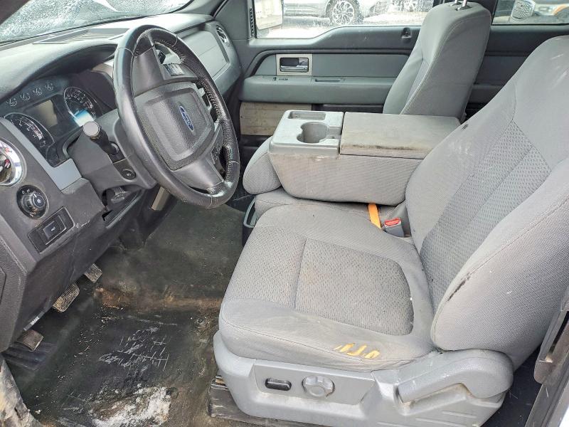 2011 Ford F150 Super cab