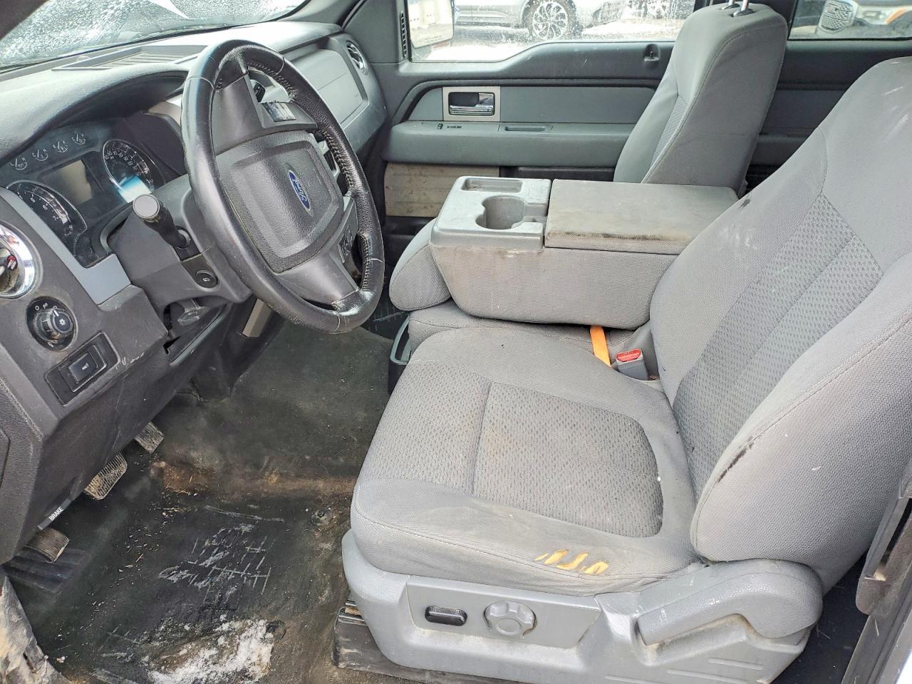 2011 Ford F150 Super Cab