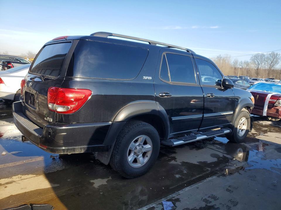 2006 Toyota Sequoia SR5