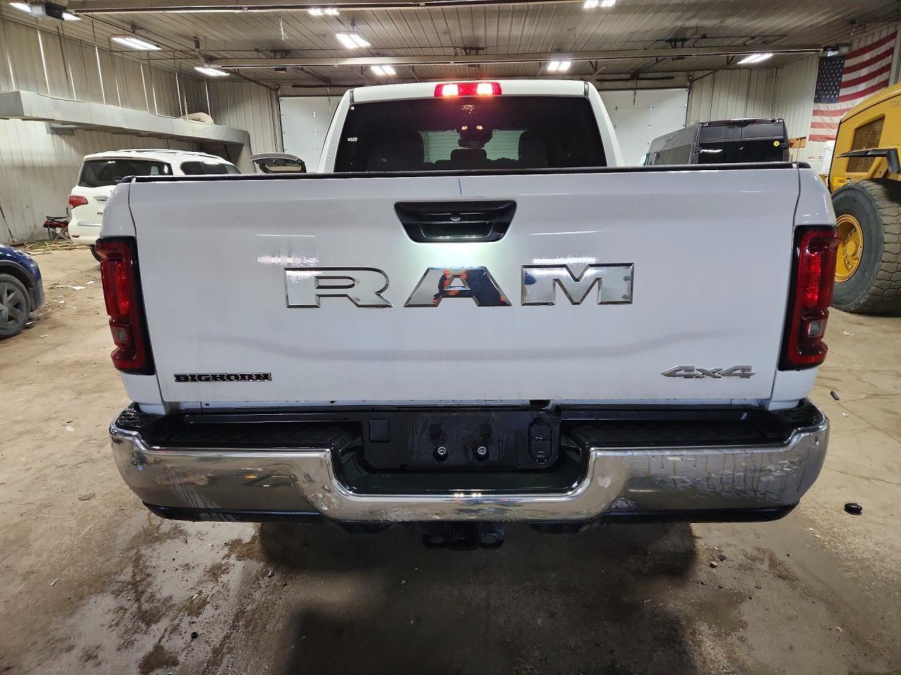 2026 Dodge RAM 2500 BIG Horn