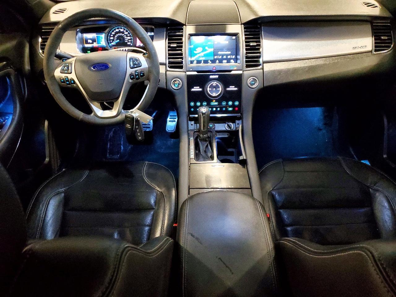 2018 Ford Taurus sho