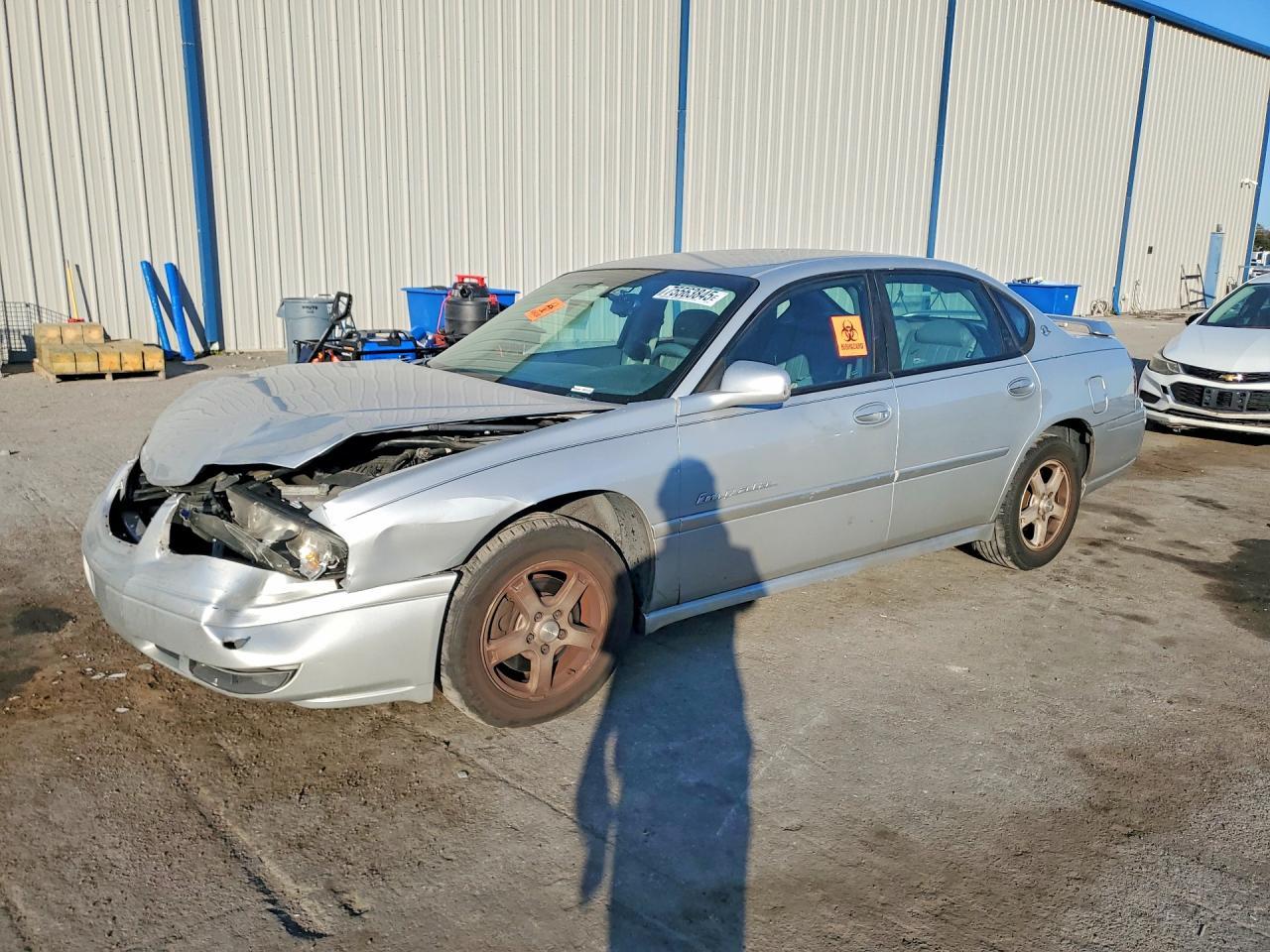 2004 Chevrolet Impala ls