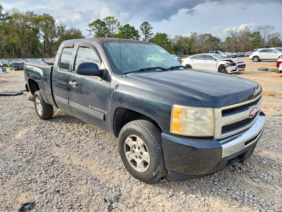 2009 Chevrolet Silverado C1500 LT