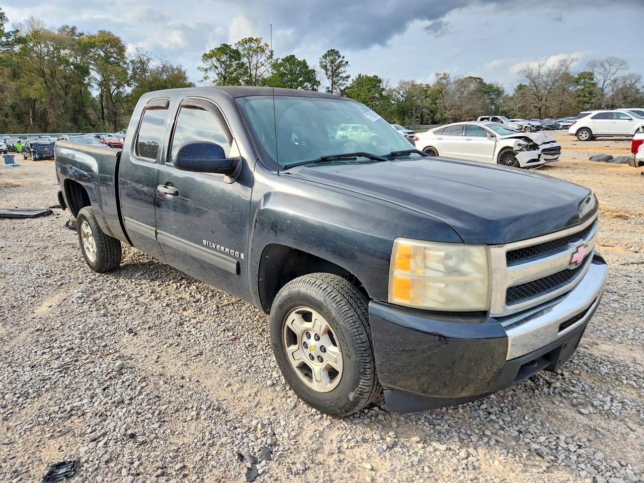 2009 Chevrolet Silverado C1500 LT
