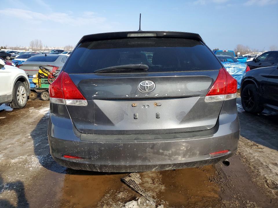 2012 Toyota Venza le