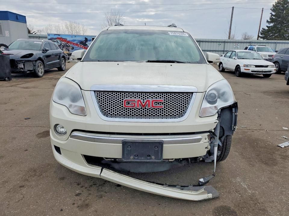 2012 GMC Acadia Denali