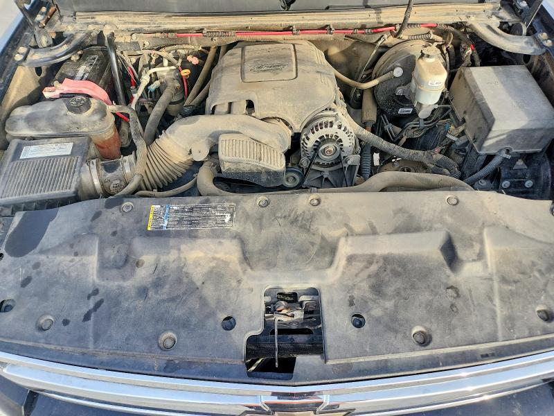 2008 Chevrolet Silverado C1500