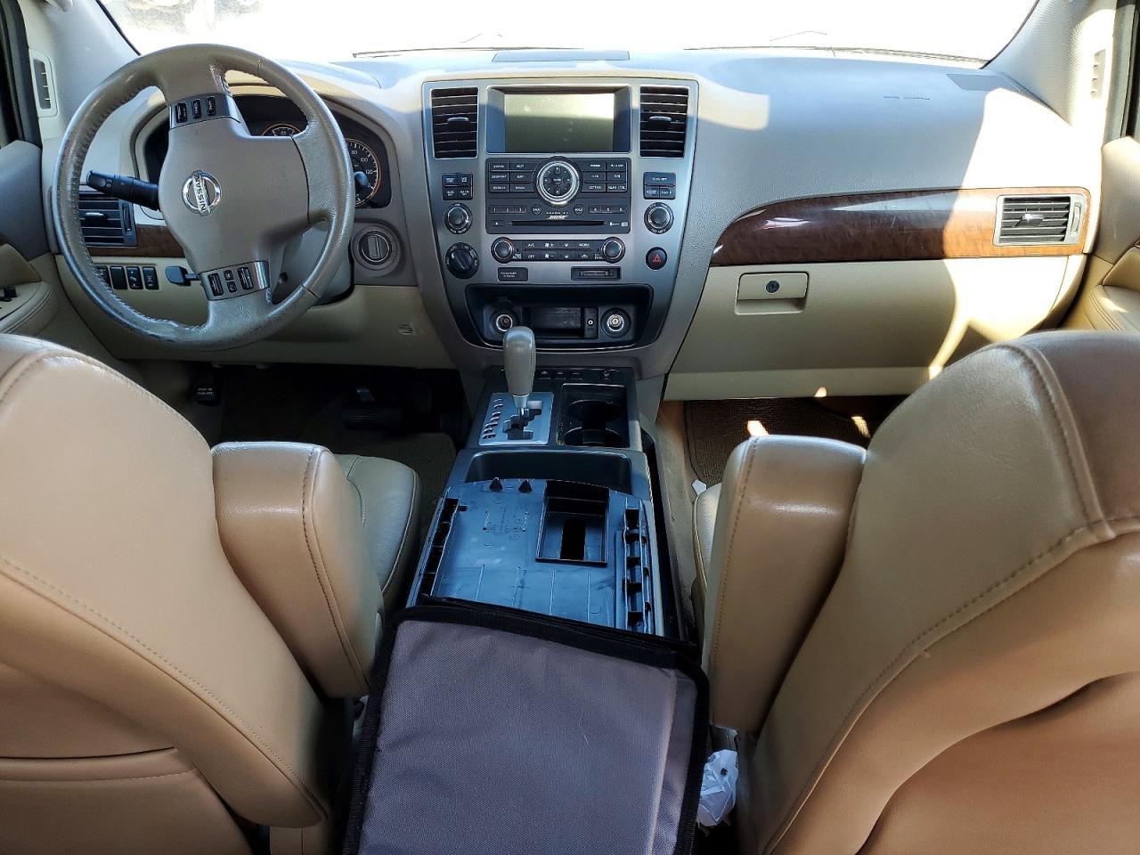 2011 Nissan Armada Platinum