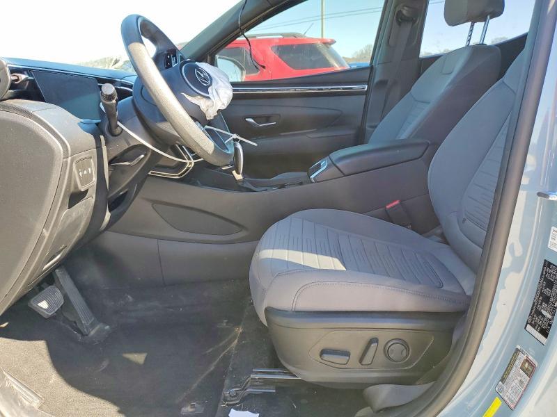 2022 Hyundai Santa Cruz sel